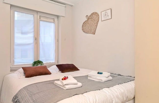 Cozy Apartment With Sea-view 1 min From Beach - Foto 5