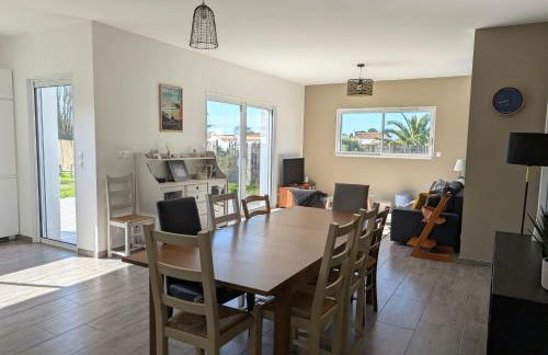 Maison familiale avec jardin a deux pas de l'océan - Foto 29