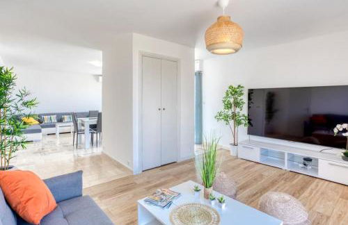 L43 Suite Maurice sea view 6Pax/Terrace,Parking,AC - Foto 51