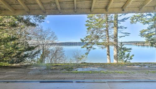 Cozy Beachouse View and Deck, Steps from Skagit Bay - Foto 2