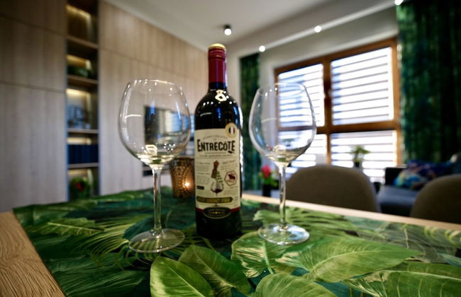 4UApart-Apartment Platan Tower Paradiso - Foto 6