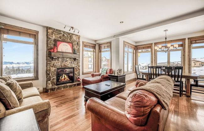 Southpoint 25 Two Bdrm Ski In Out HotTub - Photo 13