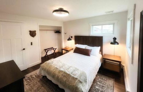 Glacier's Edge Cabins - Foto 42