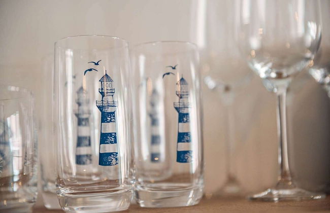 Nice Apartment on Ameland With Balcony/terrace - Foto 24