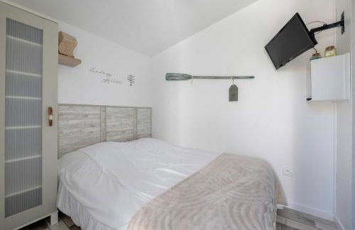 À 300m de la mer maison - jardin - Piscine pour 4 - Foto 11