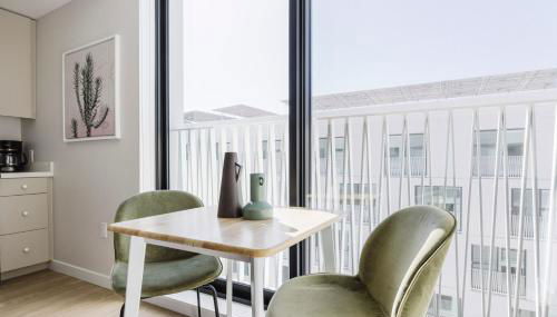 Blueground Downtown elevator nr parks LAX-1235 - Foto 5, Other