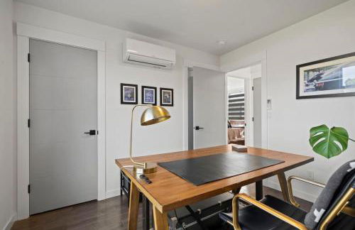 The Rooftop - Columbia City Retreat - Free Parking & EV Point - Foto 16