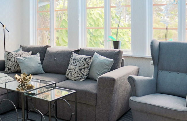 4 Person Holiday Home in Halmstad-by Traum - Foto 6