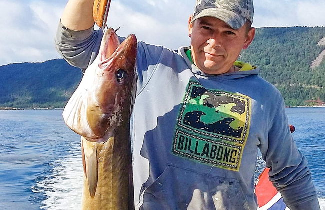 6 Person Holiday Home in Svelgen-by Traum - Foto 14