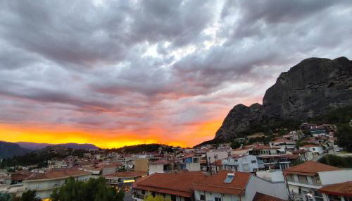Meteora Gold and Glass Loft - Foto 3
