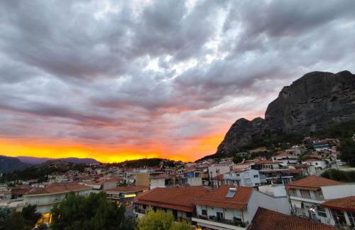 Meteora Gold and Glass Loft - Foto 3