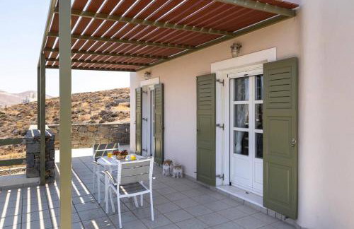 Stelios-Korina Villa with Pool and Stunning View in Syros Posidonia - Photo 18