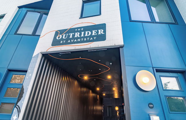 The Outrider by AvantStay Chic Stay Close to Broadway - Foto 1