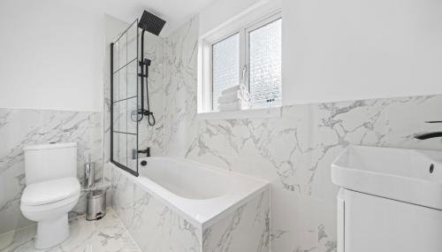 Linden House - Foto 5, Shower