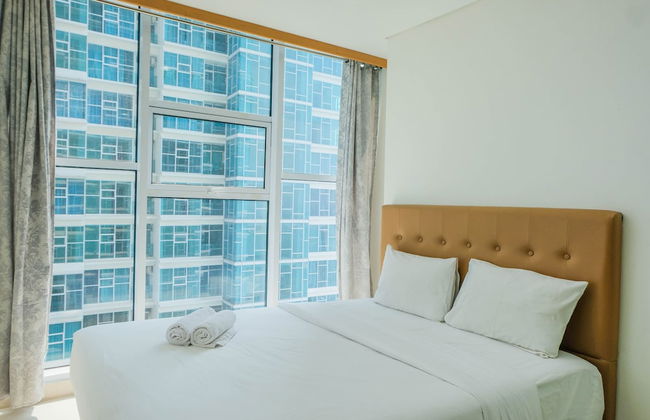 Modern and Cozy 1BR Brooklyn Alam Sutera Apartment - Foto 5