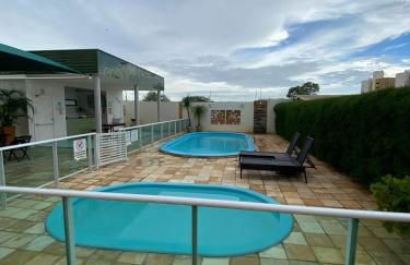 Apartamento em Mossoró com 2 quartos, piscina e garagem - Foto 8