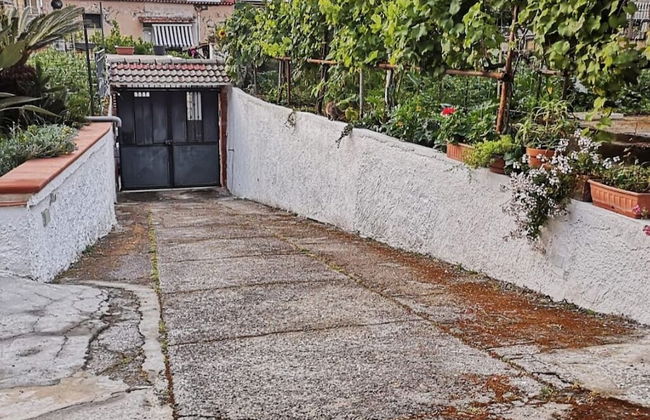 Panoramic Apartment With Vesuvius View - Foto 15
