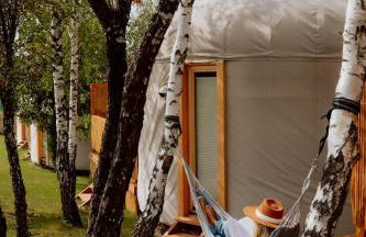 Osada JurtCamp w Witowie - Photo 8