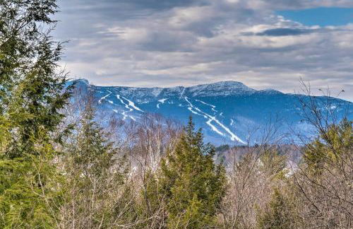 Cozy Home with Sauna Mins to Stowe Mountain Resort - Foto 18