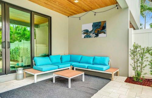 4BR w htd Pool Walk to Las Olas 5mins to Beach - Foto 91