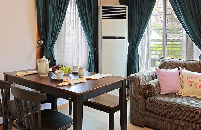 Gyeongju Europe Village Pension - Foto 49