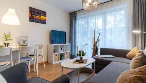 Apartment in St.peter-ording mit Terrasse - Foto 5