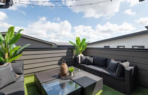 The Gambler - Pool Table Plus Rooftop with Firepit - Foto 73