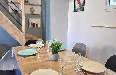 Le Relais 19 centre bourg T4 100m2 - 4min à Puy duFou - Foto 11