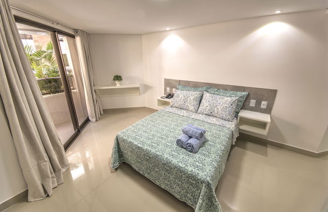 GOLDFLAT Cabo Branco by Penareia.tur.br - Foto 32