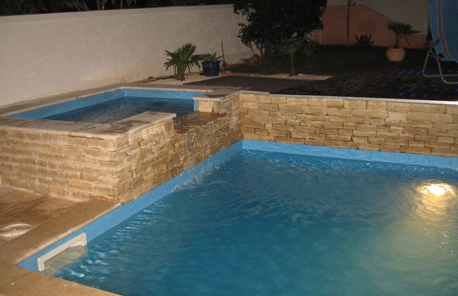 Peaceful House Only 900m From the sea With Swimming Pool, Bbq, Wifi, Airco - Photo 12