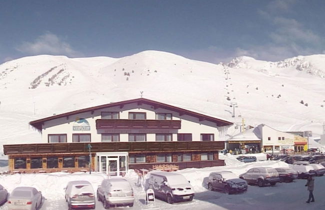 Sun & Snow in Kuhtai - Photo 1