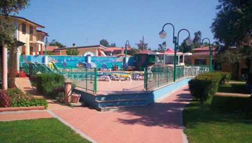 Appartamento presso Residence Verdemare - Foto 5, Garden