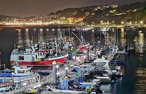 Piso "Al Norte" Luanco Terraza Parking WI-FI - Foto 9