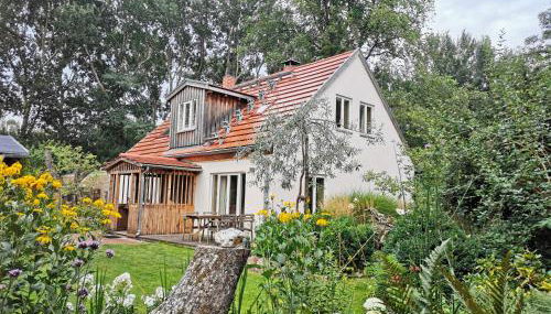 Fachwerkhaus am Fluss - Foto 2