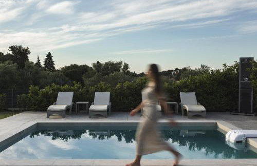 Binios Villa - private pool, walking distance from the Beach - Foto 37