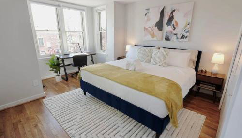 Penn & Ten- Spacious Capitol Hill Rowhouse - Foto 4