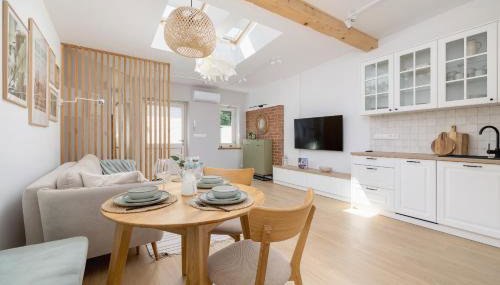 Unique Air-conditioned Apartment Dietla Cracow by Noclegi Renters - Foto 4