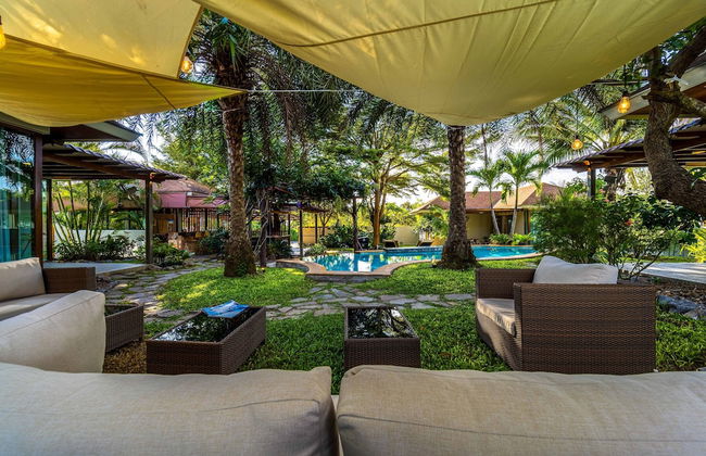 Secluded Oasis for Family - BM5 - Foto 27