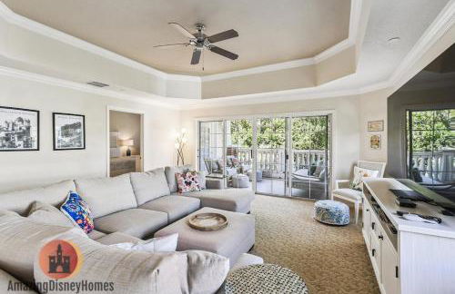 Heaven On Earth At Reunion! Sleeps 10! Near Disney! - Foto 35