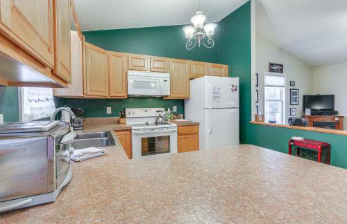 Charming Shenandoah Retreat with Deck! - Foto 10