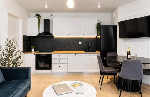 Apartment Central - 5 min by bus to Old Town, 24h self check-in - Photo 17