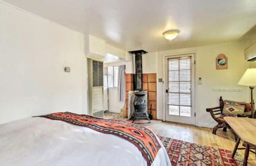 Petite Log Cabin on Organic Farm in New Mexico - Foto 22