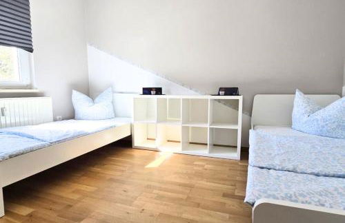L21-Apartment Ottendorf-Okrilla, 1 Zimmer, 3 Betten, Standardisierte Ausstattung, ideal für Reisende, Pendler, Familien - Foto 6