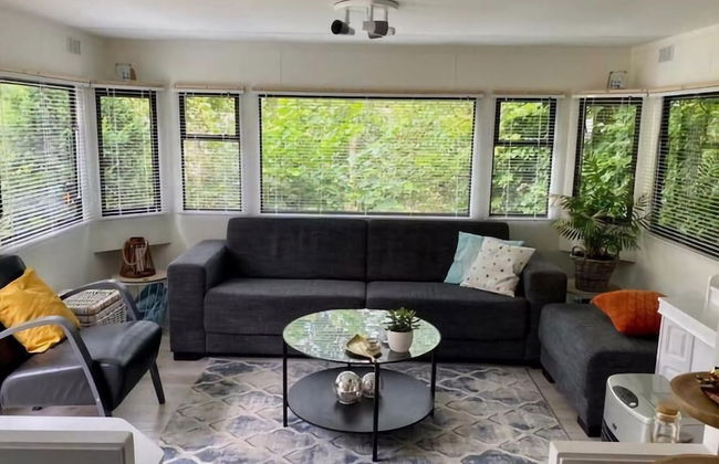 Lovely Chalet in De Pol With Garden - Foto 9