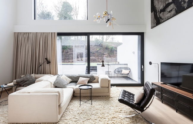 Unit 5 - Trendy Smart Home Triplex Private Garden & Parking - Foto 1