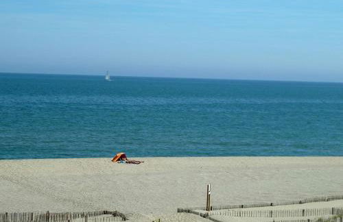 BARCARESA-Appartement belle vue mer piscine tennis mini golf wifi - Foto 37