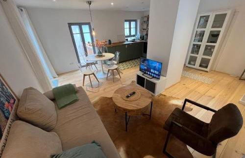 Gemütliche Ferienwohnung nahe dem Main mit Balkon - Foto 4