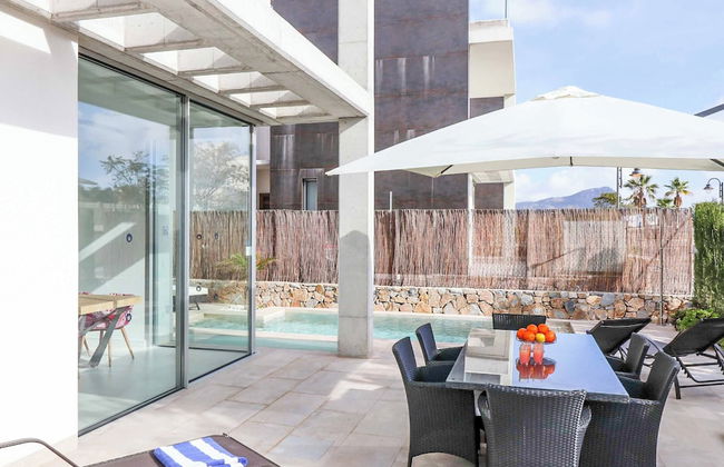 Villa Las Dalias 1 - Foto 22