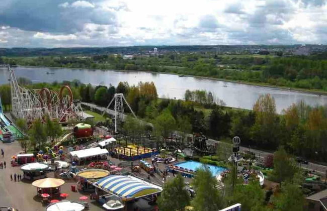 Stunning Luxury Apartment Near Motherwell - Foto 26