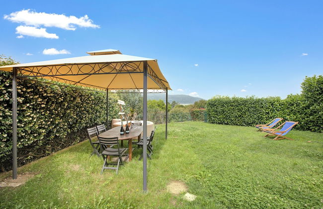 La Luna nel Lago Lake View Garden - Foto 13